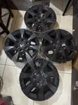 Mitsubishi Pajero 17-inch Steel Rims - 2