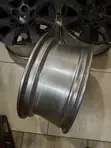 Mitsubishi Pajero 17-inch Steel Rims - 3
