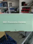 WiFi Panorama Security Camera - 360° View - 1