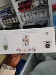 WiFi Panorama Security Camera - 360° View - 2