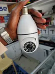 WiFi Panorama Security Camera - 360° View - 3