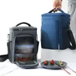 Insulated Lunch Bag - Large Capacity - 3