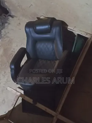Used Kinyozi Chair