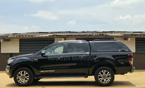 Ford Ranger Wildtrak 2019