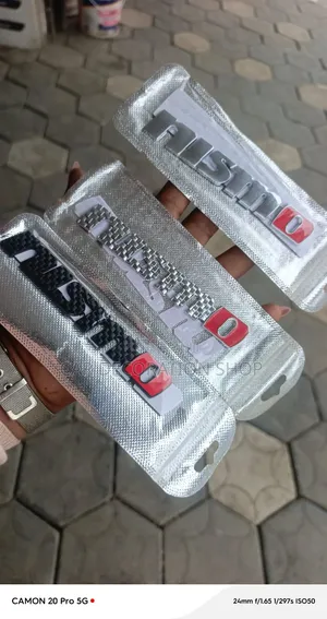 Nissan Nismo Badge and Emblem