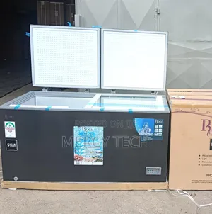 Roch Chest Freezer RCF-550-G (455L)