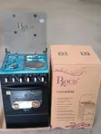 Roch Black Standing Cooker 50x55 3+1 - 2