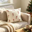 Christmas Throw Pillow Covers (45x45cm) - 2
