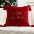 Christmas Throw Pillow Covers (45x45cm) - 3