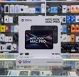Kibao Kipya cha Idino Mac Pro 512GB Nyeusi - 1