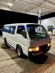 Nissan Caravan (Urvan) 2004 - Manual Diesel - 1