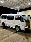 Nissan Caravan (Urvan) 2004 - Manual Diesel - 2