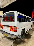 Nissan Caravan (Urvan) 2004 - Manual Diesel - 5