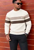 A&D Men's Heavy Cotton Sweater - 2