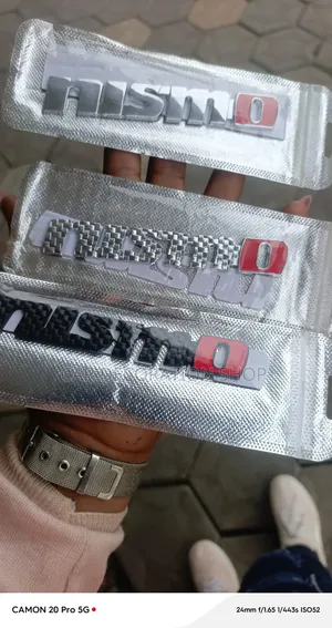 Nembo ya Nismo - Nembo ya Utendaji wa Kawaida