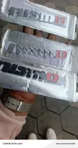 Nembo ya Nismo - Nembo ya Utendaji wa Kawaida - 2