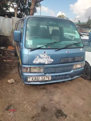Nissan Caravan (Urvan) 2006 Diesel