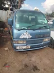 Nissan Caravan (Urvan) 2006 Diesel - 1