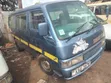 Nissan Caravan (Urvan) 2006 Diesel - 2