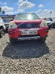 Nissan X-Trail 2.0 Petrol XE 2011 Maroon - 1