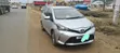 Toyota Vitz 2016 Silver - 3