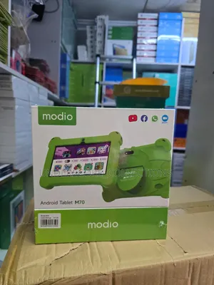 Modio M70 128GB Mpya Kijani Tablet