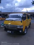Toyota HiAce 2009 - 1