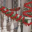 Artificial Berry Garland - Mapambo ya Krismasi - 2