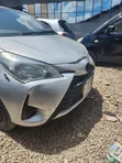 Toyota Vitz 1.0 FWD 5dr 2018 Silver - 1