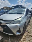 Toyota Vitz 1.0 FWD 5dr 2018 Silver - 2
