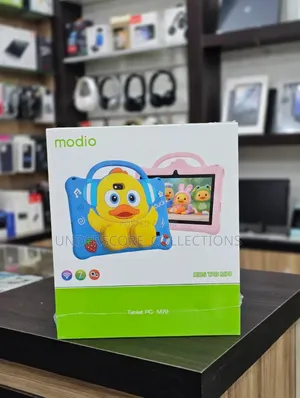 New Modio M7 256GB Blue Tablet
