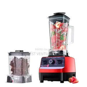 Silvercrest Commercial Blender 4500W Double Jug SC-1589