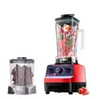 Silvercrest Commercial Blender 4500W Double Jug SC-1589 - 1
