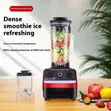 Silvercrest Commercial Blender 4500W Double Jug SC-1589 - 3