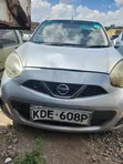 Nissan March 1.2 FWD 2014 Beige - 1