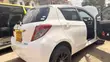 Toyota Vitz 2012 White - 1