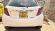Toyota Vitz 2012 White - 4