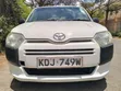 Toyota Probox 1.5 DX 2WD 2017 White - 2