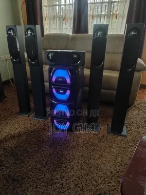 Armco 5.1 Channel Home Theater Sound System