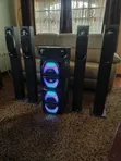 Armco 5.1 Channel Home Theater Sound System - 4