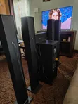 Armco 5.1 Channel Home Theater Sound System - 5