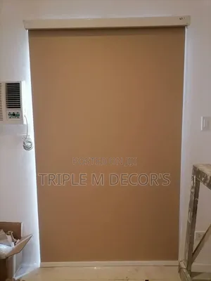 Sunscreen Roller Blinds - Zilizotengenezwa Maalum