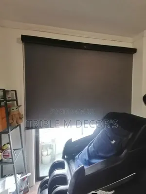 Sunscreen Roller Window Blinds - Custom Made & Installed