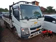 Mitsubishi Fuso Canter Mini Truck (2017) - 2