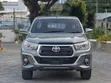 Toyota Hilux Double Cab 2019 Kijivu - 1