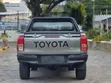Toyota Hilux Double Cab 2019 Kijivu - 5
