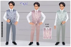 Boys Executive Suits (Ages 1-10)