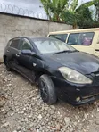 Toyota Caldina 2007 Nyeusi - 2