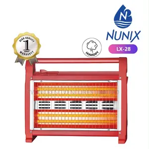 Nunix Room Heater na Humidifier Mpya Kabisa