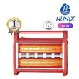 Brand New Nunix Room Heater with Humidifier - 1